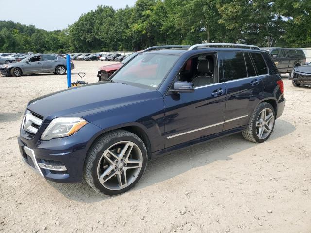 2014 Mercedes-Benz Glk 350 4Matic de vânzare în North Billerica, MA - Rear End