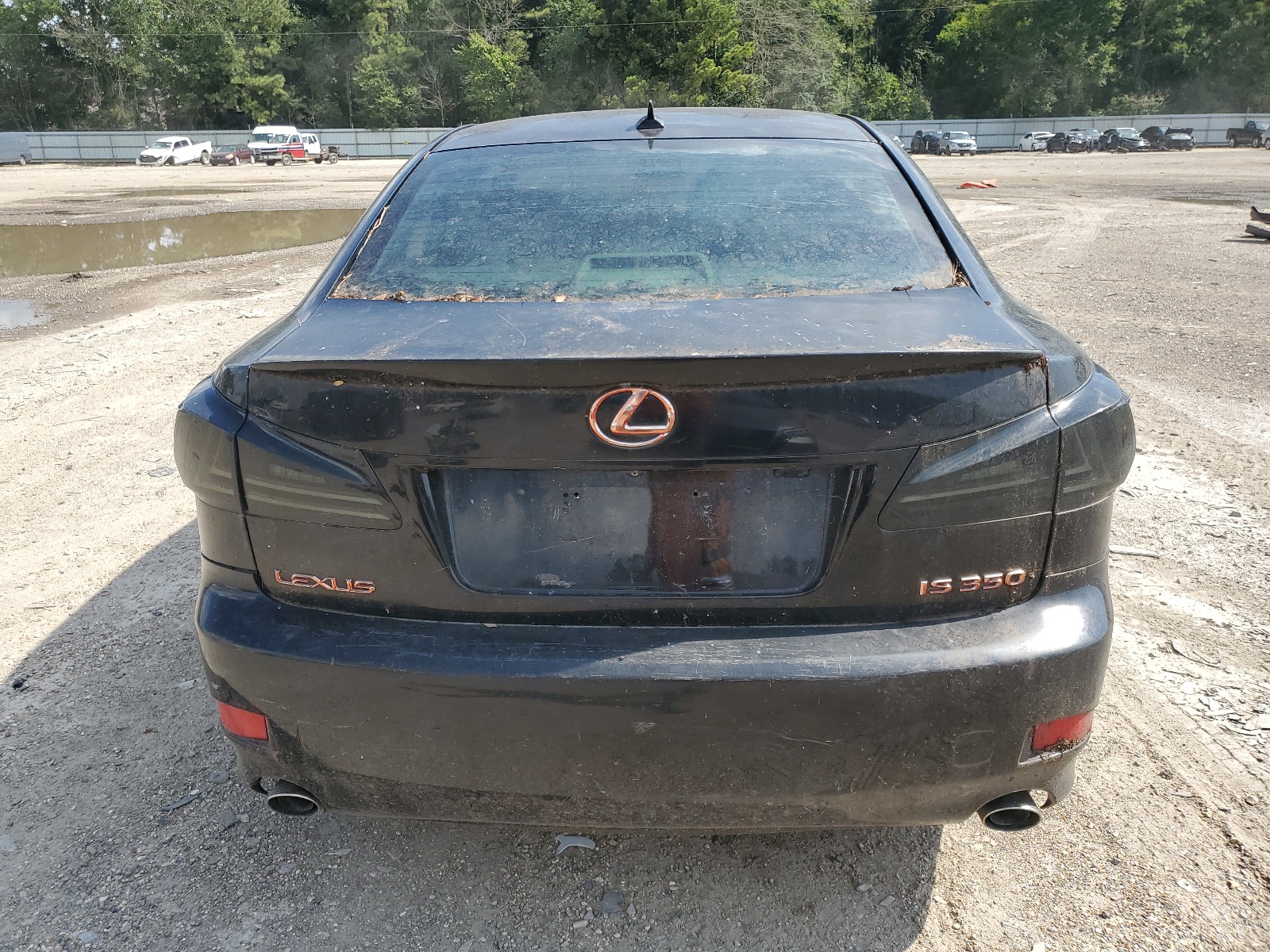 JTHBE262575014440 2007 Lexus Is 350