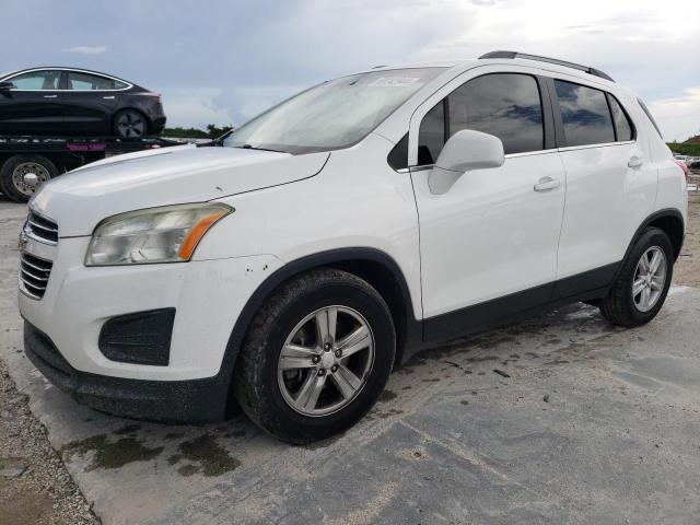 2016 Chevrolet Trax 1Lt