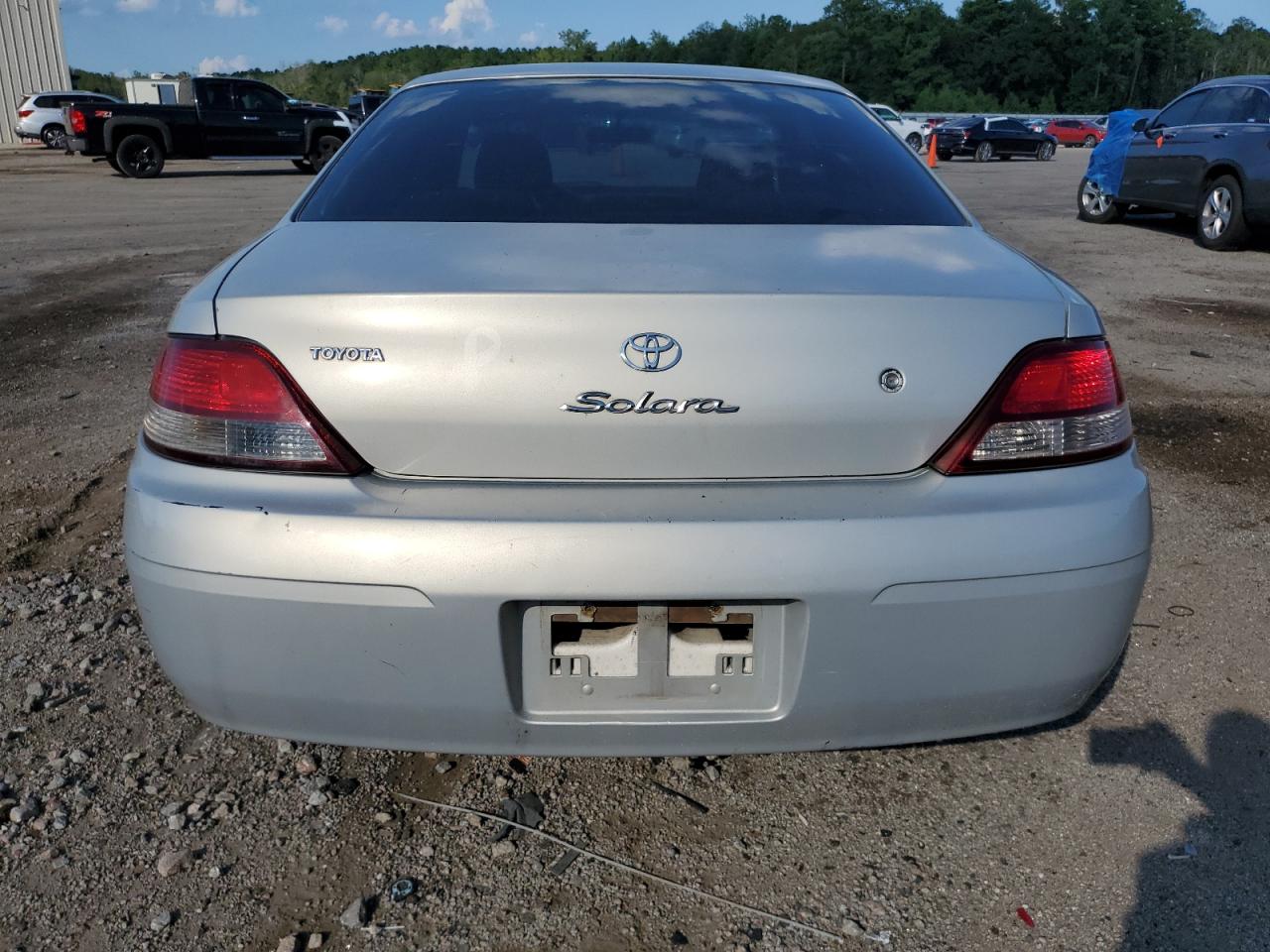 1999 Toyota Camry Solara Se VIN: 2T1CF22P3XC221500 Lot: 68052194