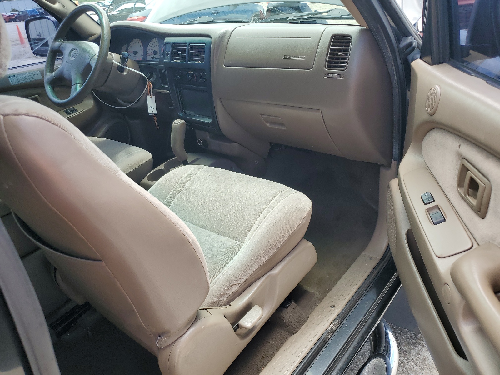 5TESN92N32Z025839 2002 Toyota Tacoma Xtracab Prerunner