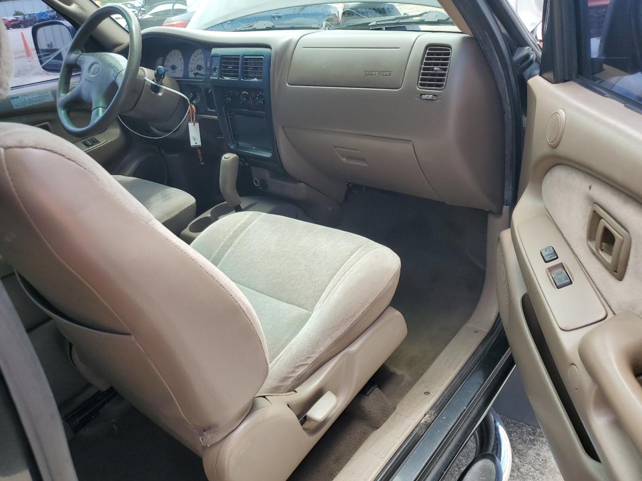 2002 Toyota Tacoma Xtracab Prerunner VIN: 5TESN92N32Z025839 Lot: 66358034