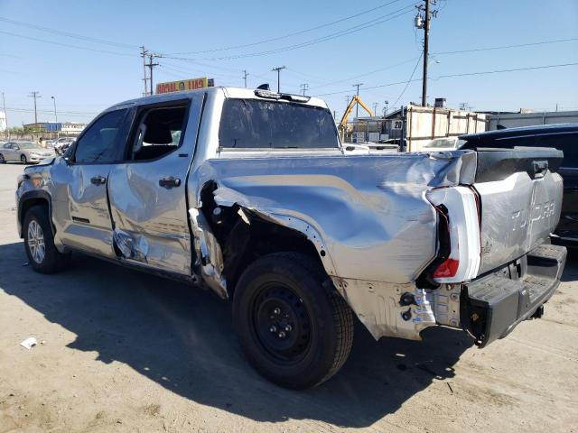  TOYOTA TUNDRA 2022 Srebrny