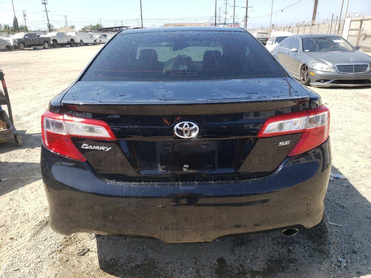 2013 Toyota Camry L VIN: 4T1BF1FK6DU258975 Lot: 66984844