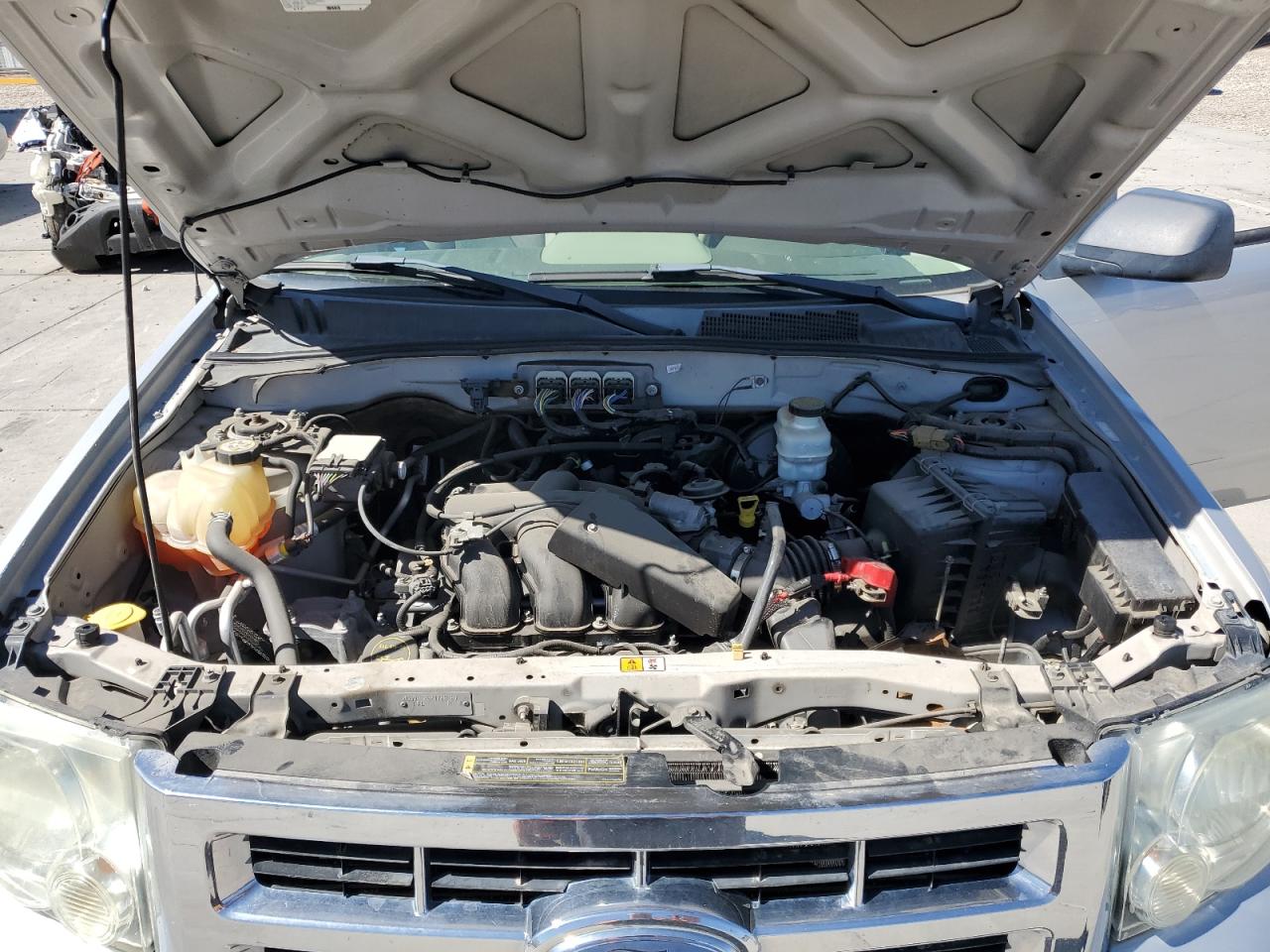 2008 Ford Escape Xlt VIN: 1FMCU93198KA26277 Lot: 68637654