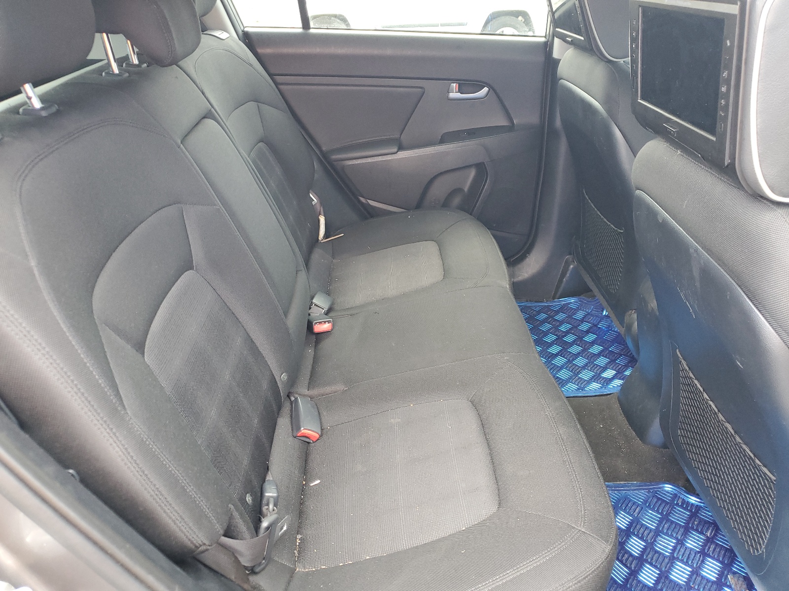 KNDPB3A20C7178514 2012 Kia Sportage Base