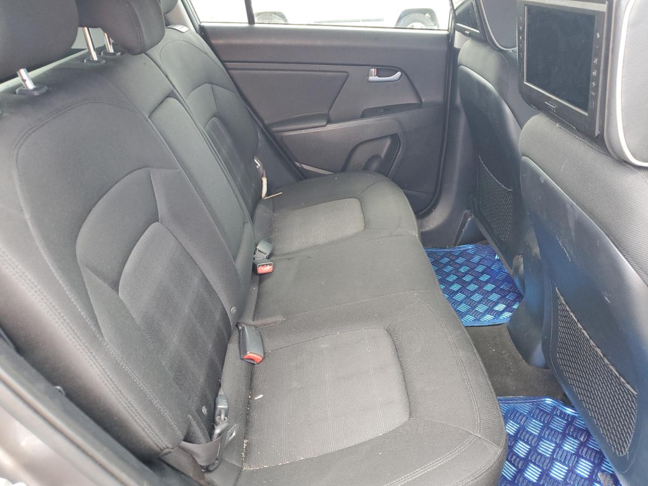 2012 Kia Sportage Base VIN: KNDPB3A20C7178514 Lot: 67822814