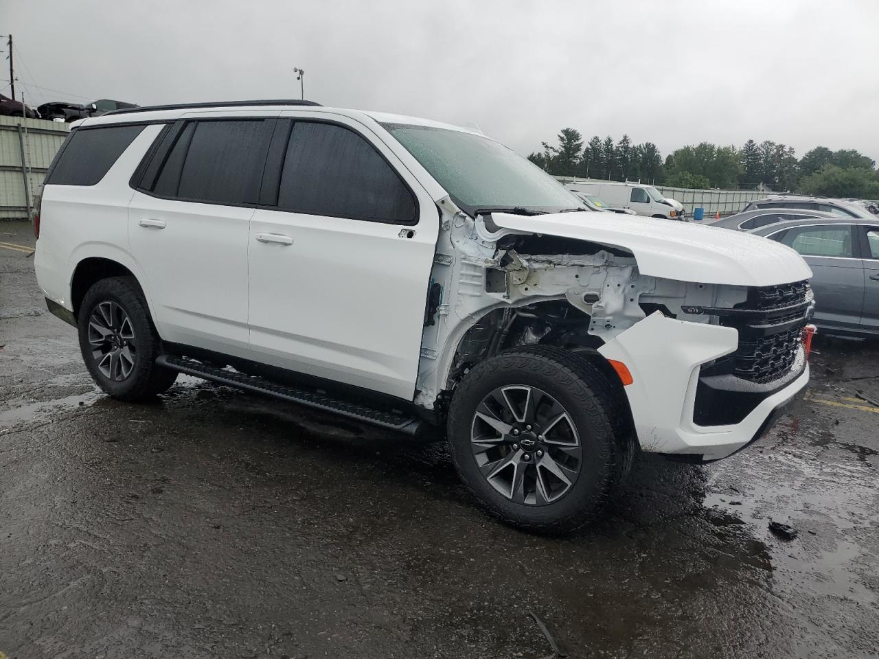 2023 Chevrolet Tahoe K1500 Z71 VIN: 1GNSKPKDXPR500952 Lot: 66739984