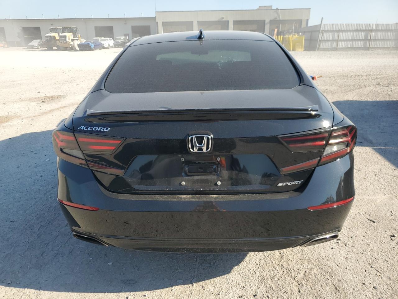 1HGCV1F31LA058687 2020 Honda Accord Sport