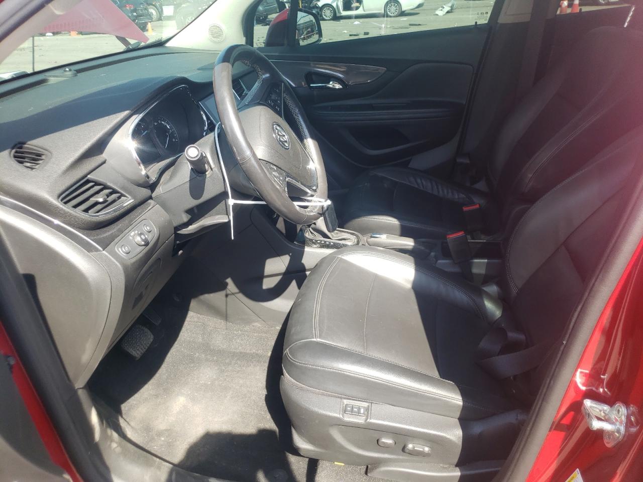 2019 Buick Encore Essence VIN: KL4CJGSM1KB758272 Lot: 67726934