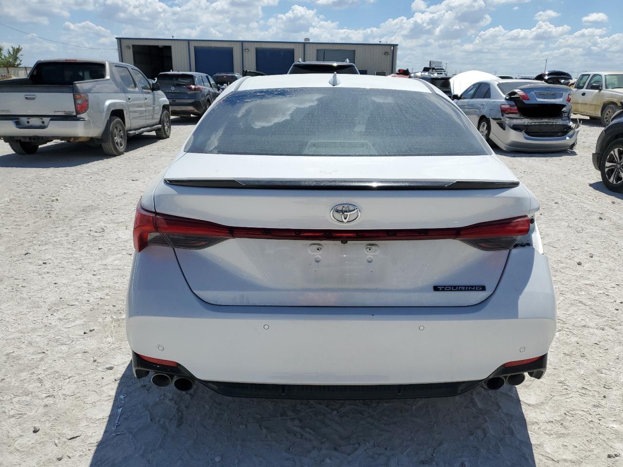 2019 Toyota Avalon Xle VIN: 4T1BZ1FB6KU007507 Lot: 69231124