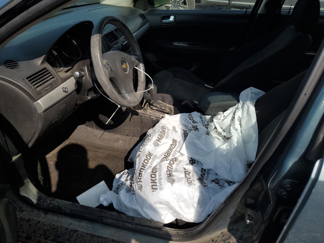 2010 Chevrolet Cobalt 1Lt VIN: 1G1AD5F55A7161471 Lot: 67784124