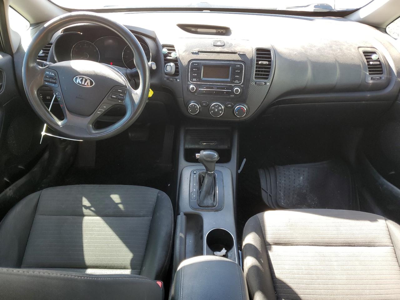 KNAFX4A63E5062340 2014 Kia Forte Lx