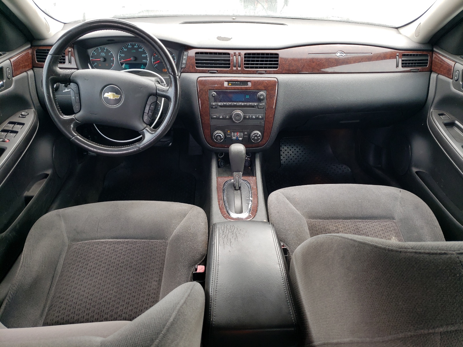 2G1WG5EK3B1314822 2011 Chevrolet Impala Lt