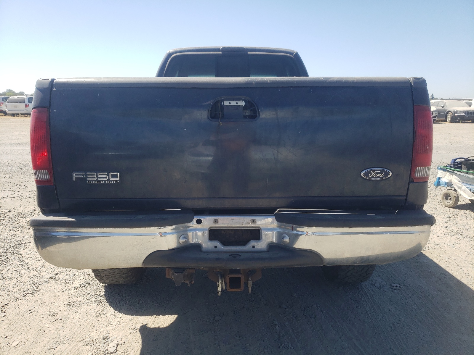 3FTSX31S7YMA69198 2000 Ford F350 Srw Super Duty