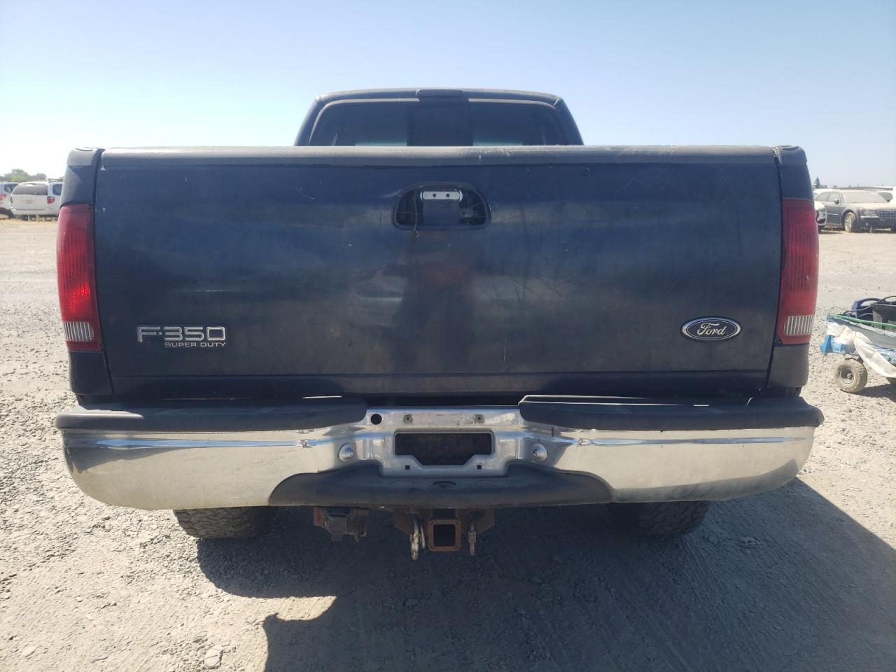 2000 Ford F350 Srw Super Duty VIN: 3FTSX31S7YMA69198 Lot: 66282064