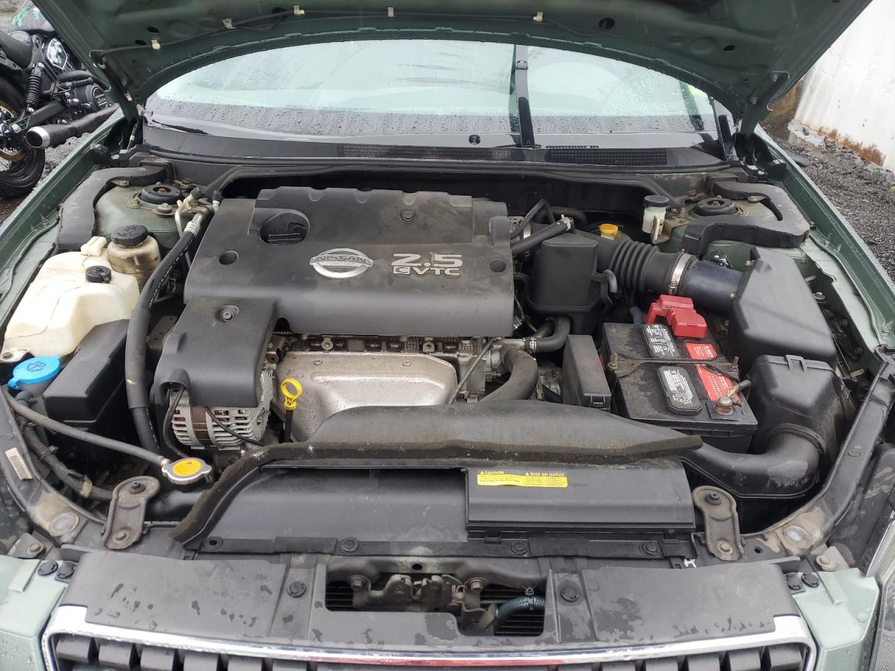 2005 Nissan Altima S VIN: 1N4AL11D25C171430 Lot: 66385254