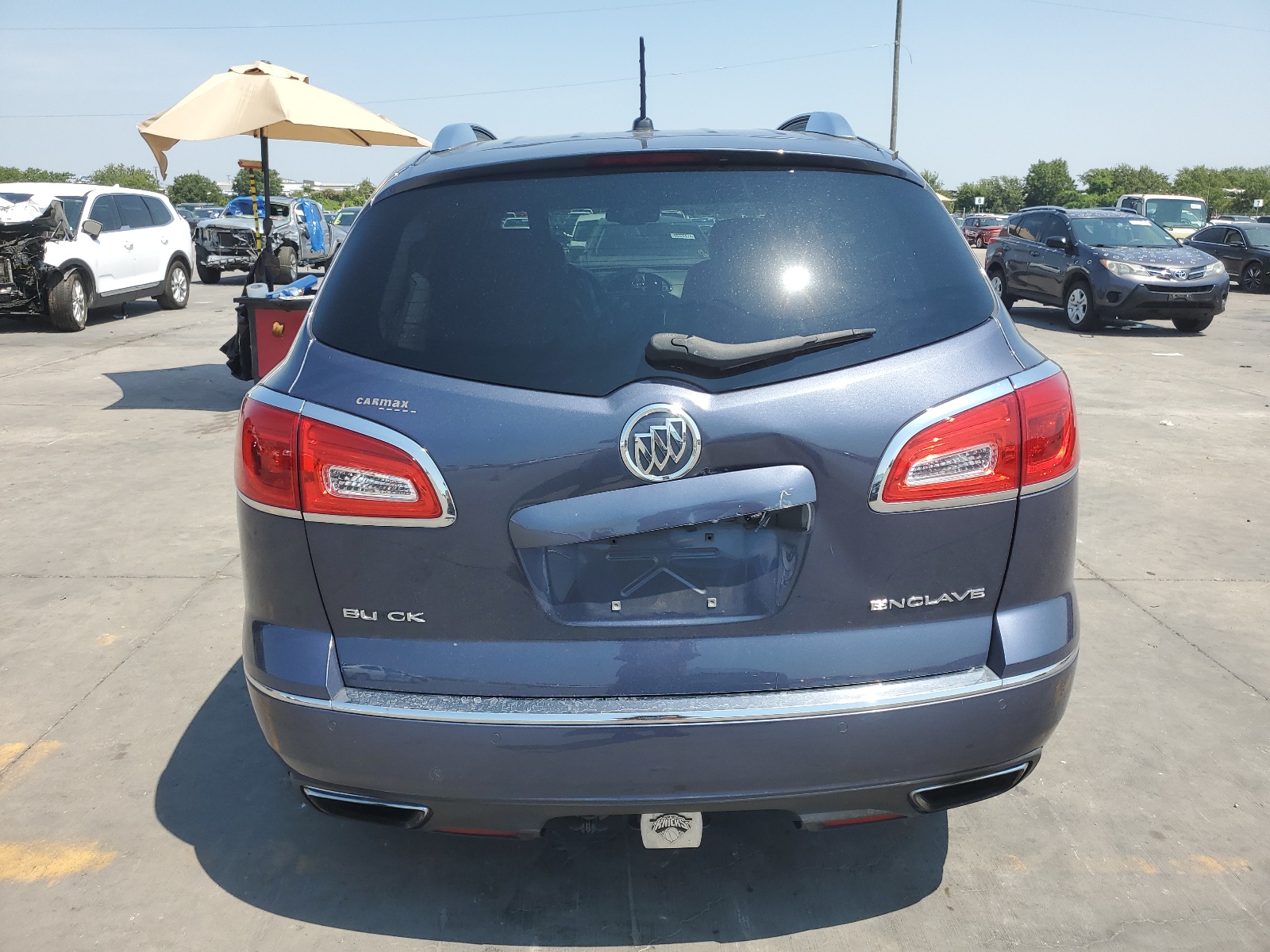 5GAKRCKD0EJ286564 2014 Buick Enclave