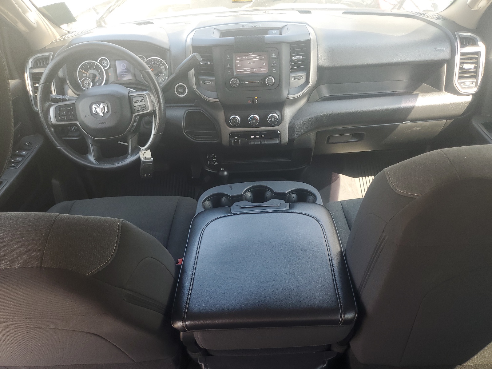 3C63RRGL1LG187148 2020 Ram 3500 Tradesman