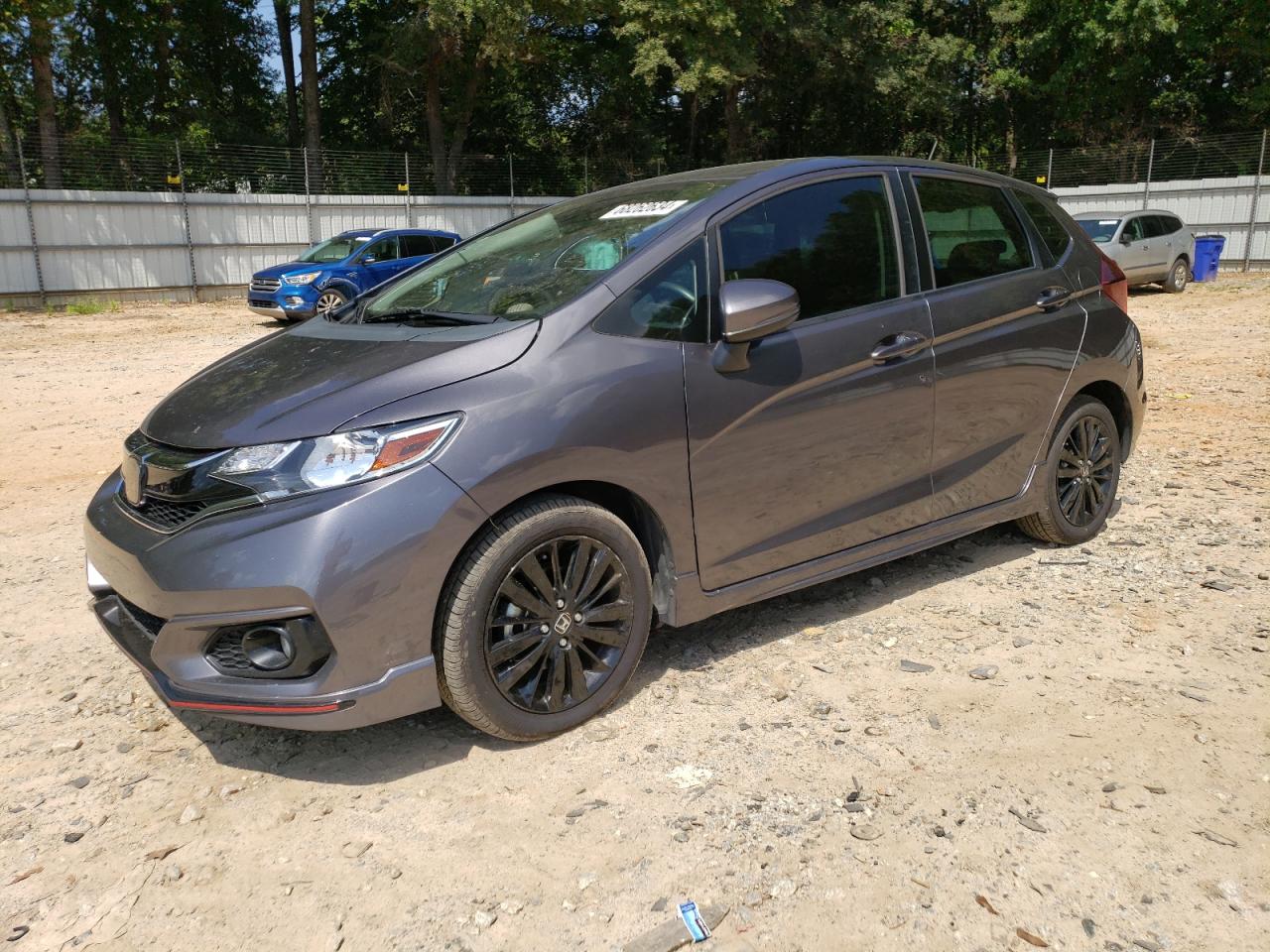 2018 HONDA FIT