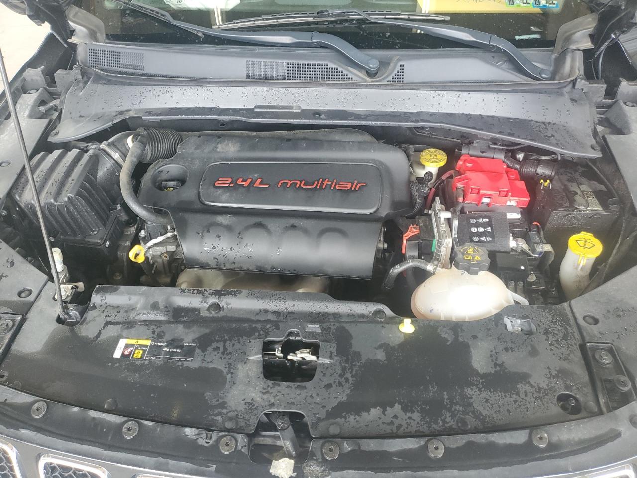 2019 Jeep Compass Latitude VIN: 3C4NJDBB9KT839594 Lot: 66958014