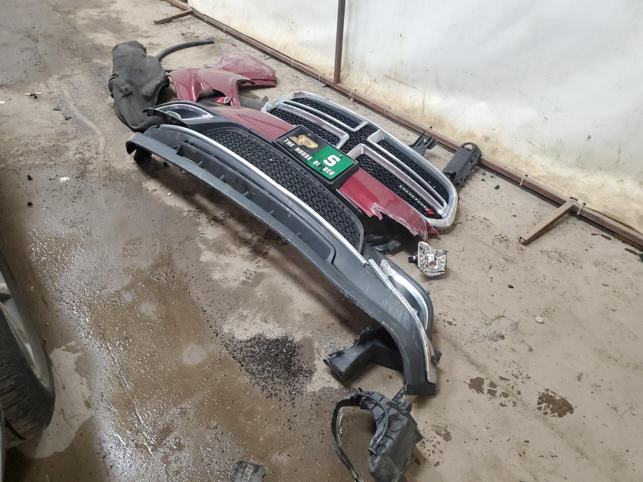 2014 Dodge Durango Limited VIN: 1C4RDJDG0EC562429 Lot: 68546994