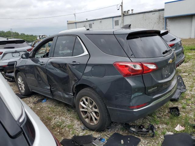  CHEVROLET EQUINOX 2018 Szary