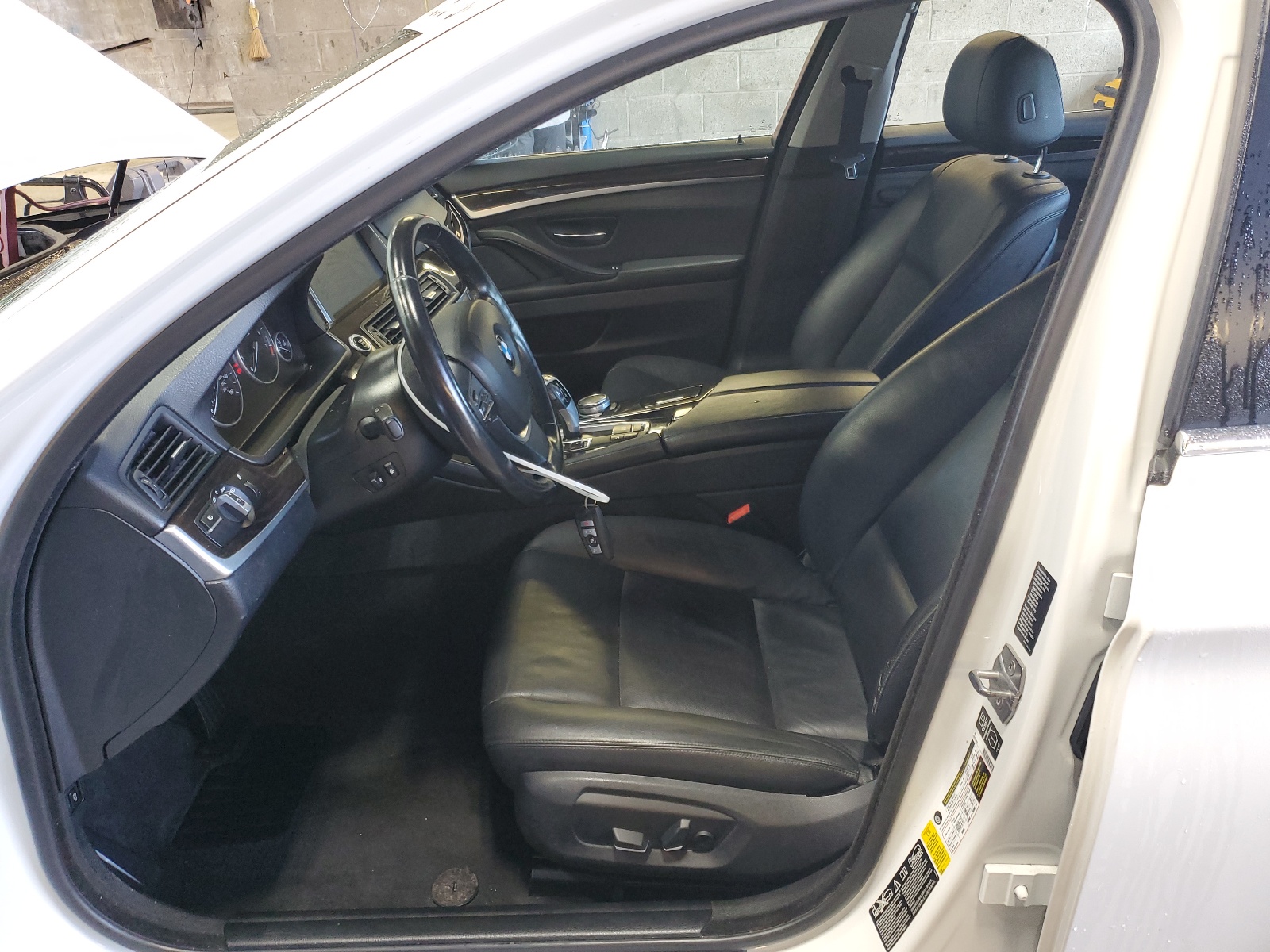 WBA5A7C54FD625308 2015 BMW 528 Xi