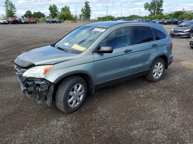 2010 Honda Cr-V Lx en Venta en Montreal-est, QC - Front End