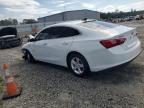 2021 Chevrolet Malibu Ls de vânzare în Spartanburg, SC - Front End