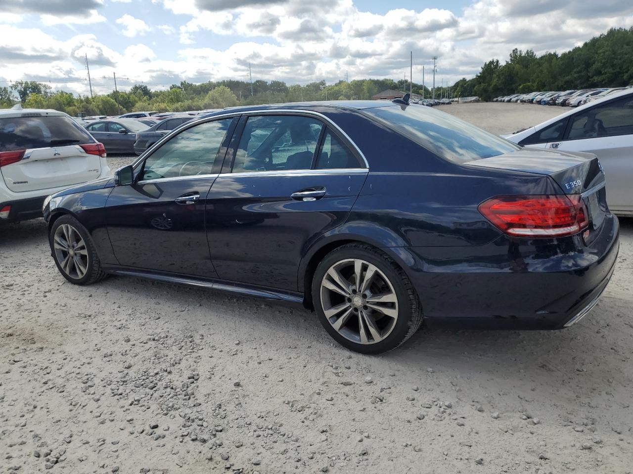 2014 Mercedes-Benz E-klasse - Image 2