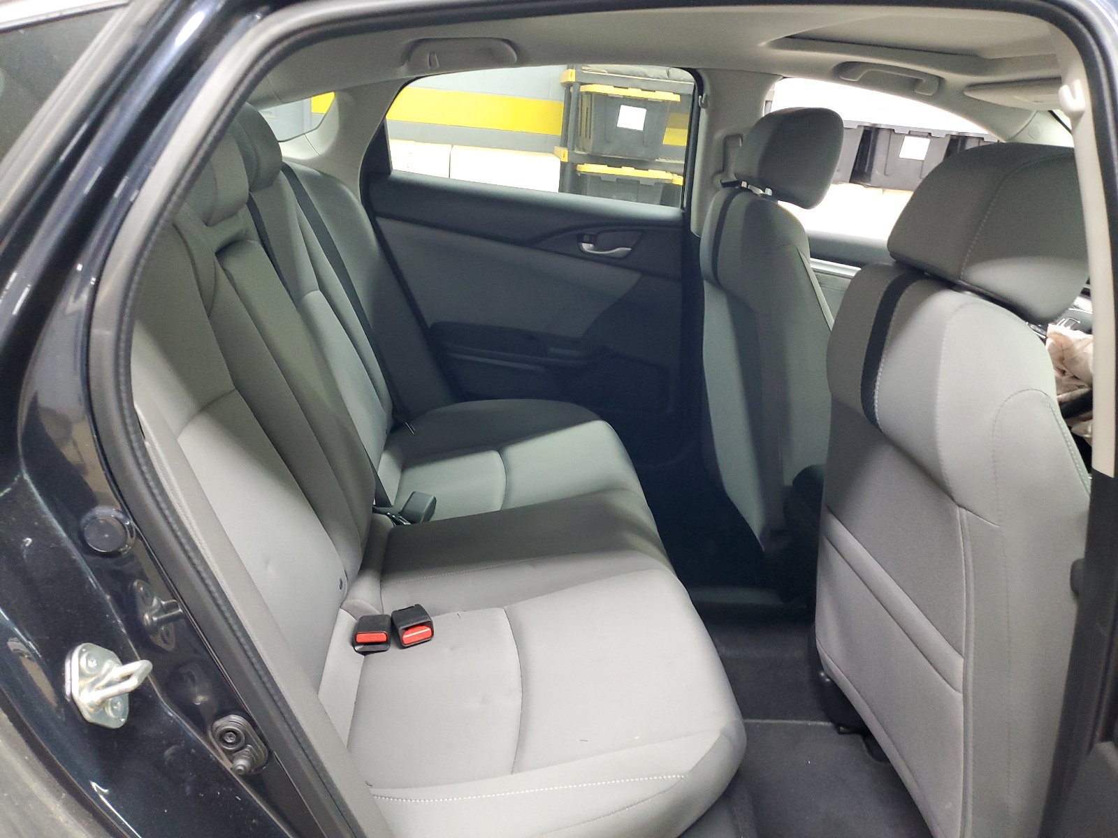 2HGFC2F7XJH534610 2018 Honda Civic Ex