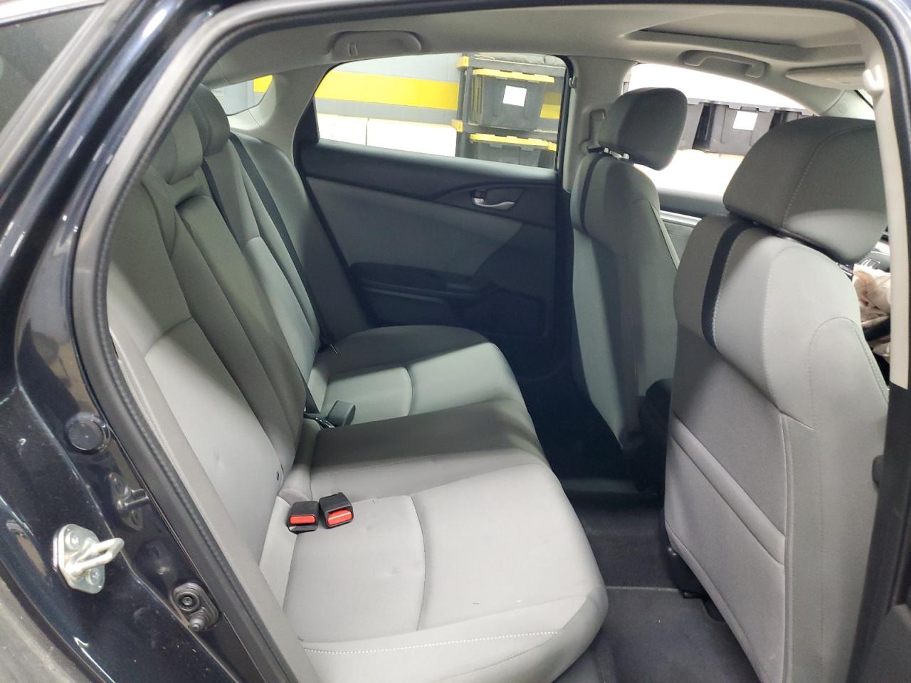 2018 Honda Civic Ex VIN: 2HGFC2F7XJH534610 Lot: 65908114