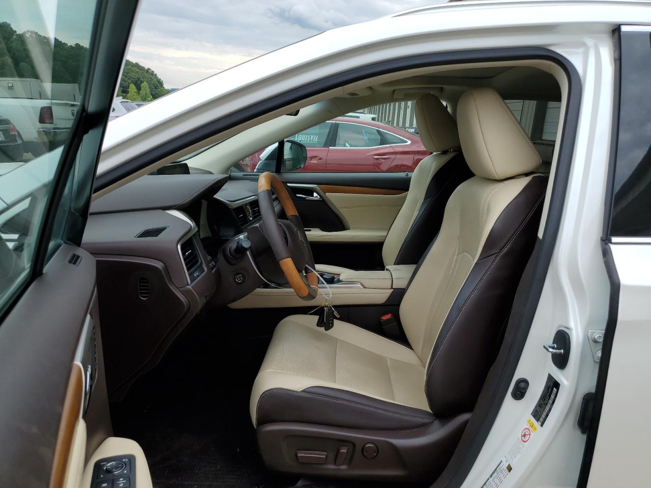 2018 Lexus Rx 350 Base VIN: 2T2BZMCA6JC153706 Lot: 66472044