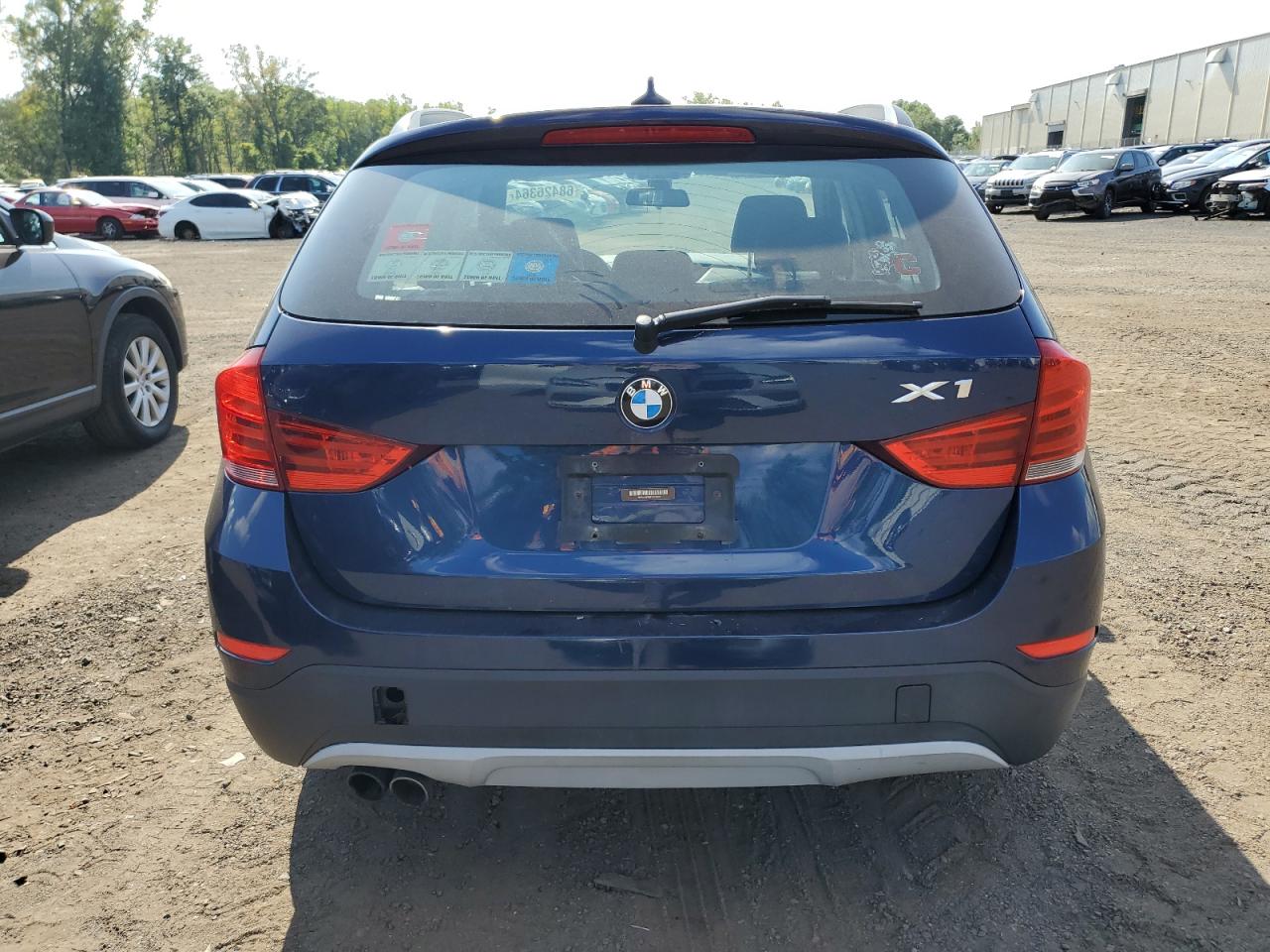 WBAVL1C59FVY41303 2015 BMW X1 xDrive28I