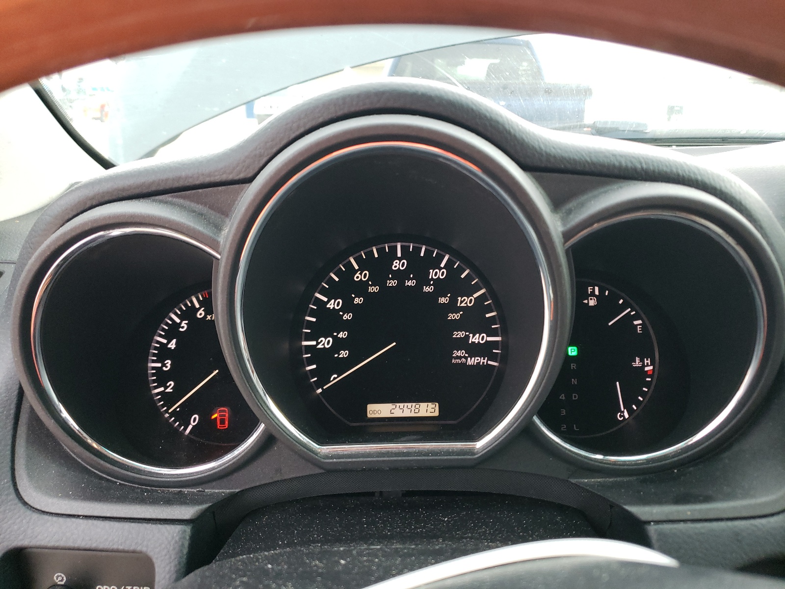 2T2GK31UX7C022014 2007 Lexus Rx 350