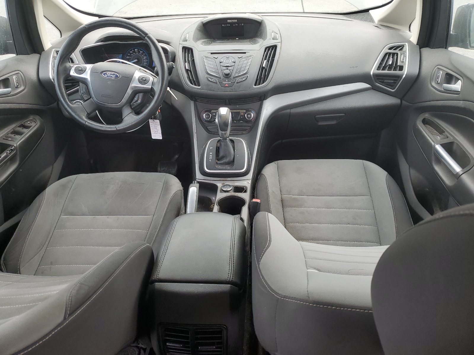 1FADP5AU5DL539283 2013 Ford C-Max Se