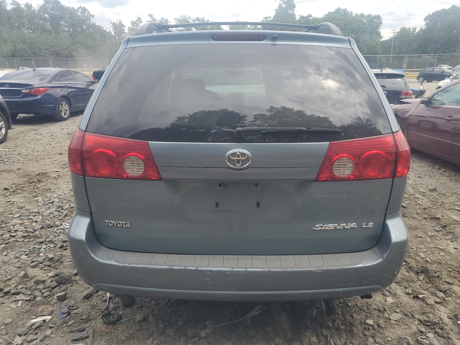 5TDZA23C16S485440 2006 Toyota Sienna Ce