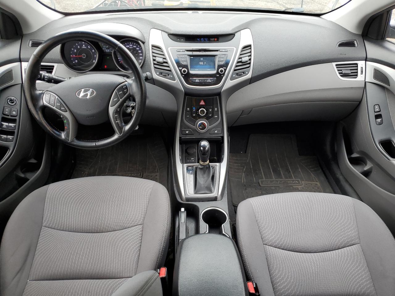 2014 Hyundai Elantra Se VIN: 5NPDH4AE0EH462144 Lot: 66413284