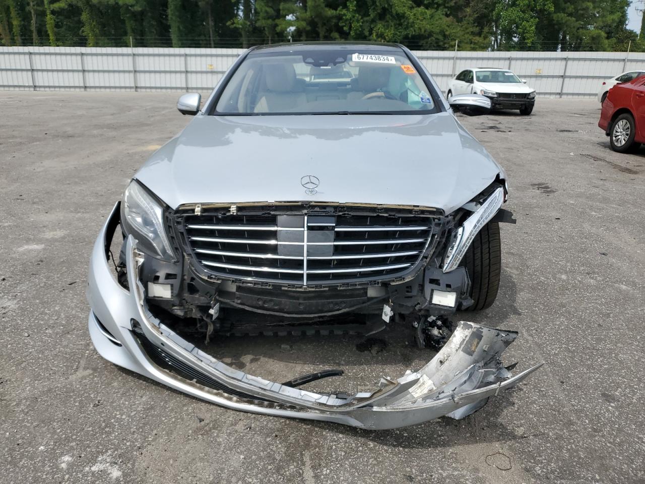 VIN WDDUG8CB2GA208996 2016 MERCEDES-BENZ S-CLASS no.5