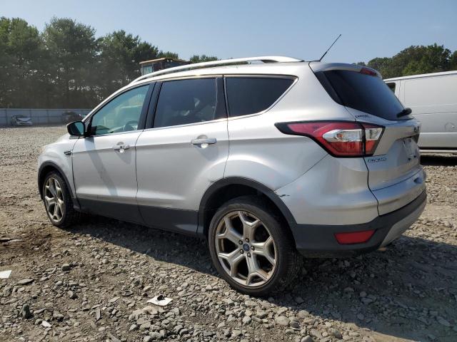  FORD ESCAPE 2017 Srebrny