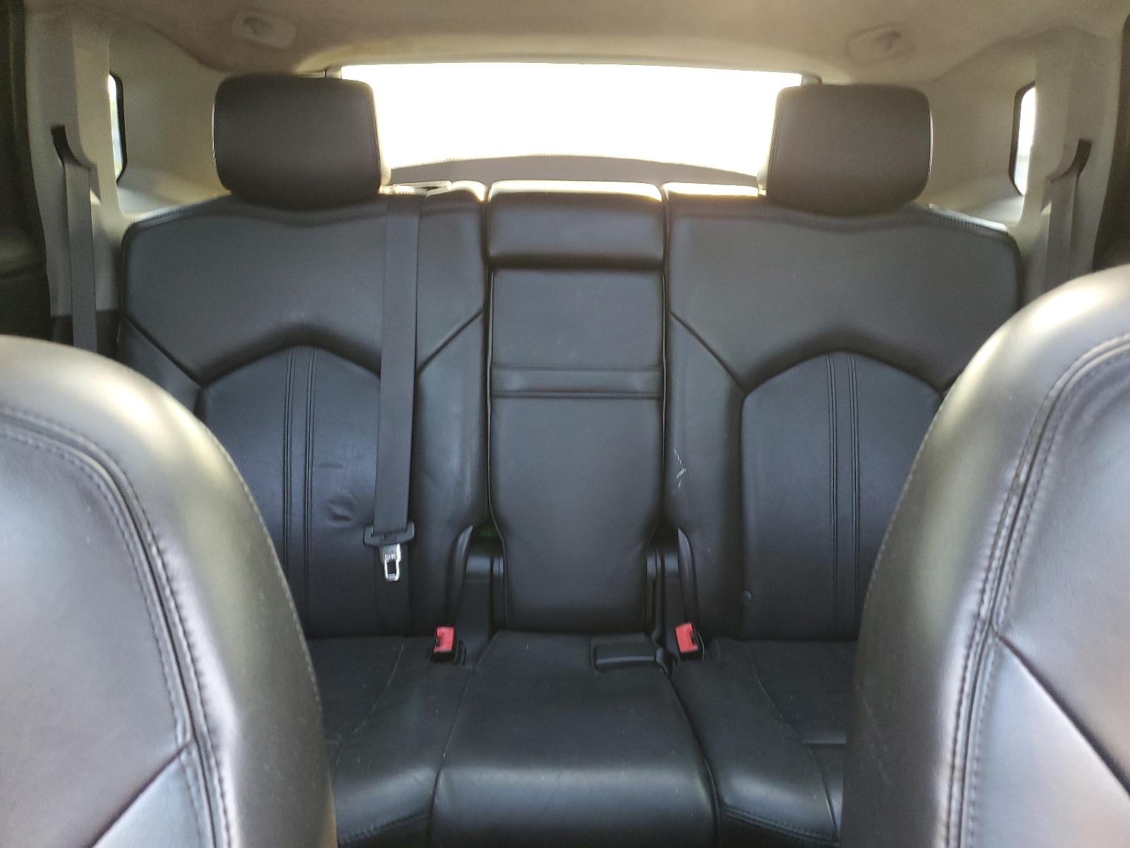 3GYFNEEY8BS580708 2011 Cadillac Srx Performance Collection