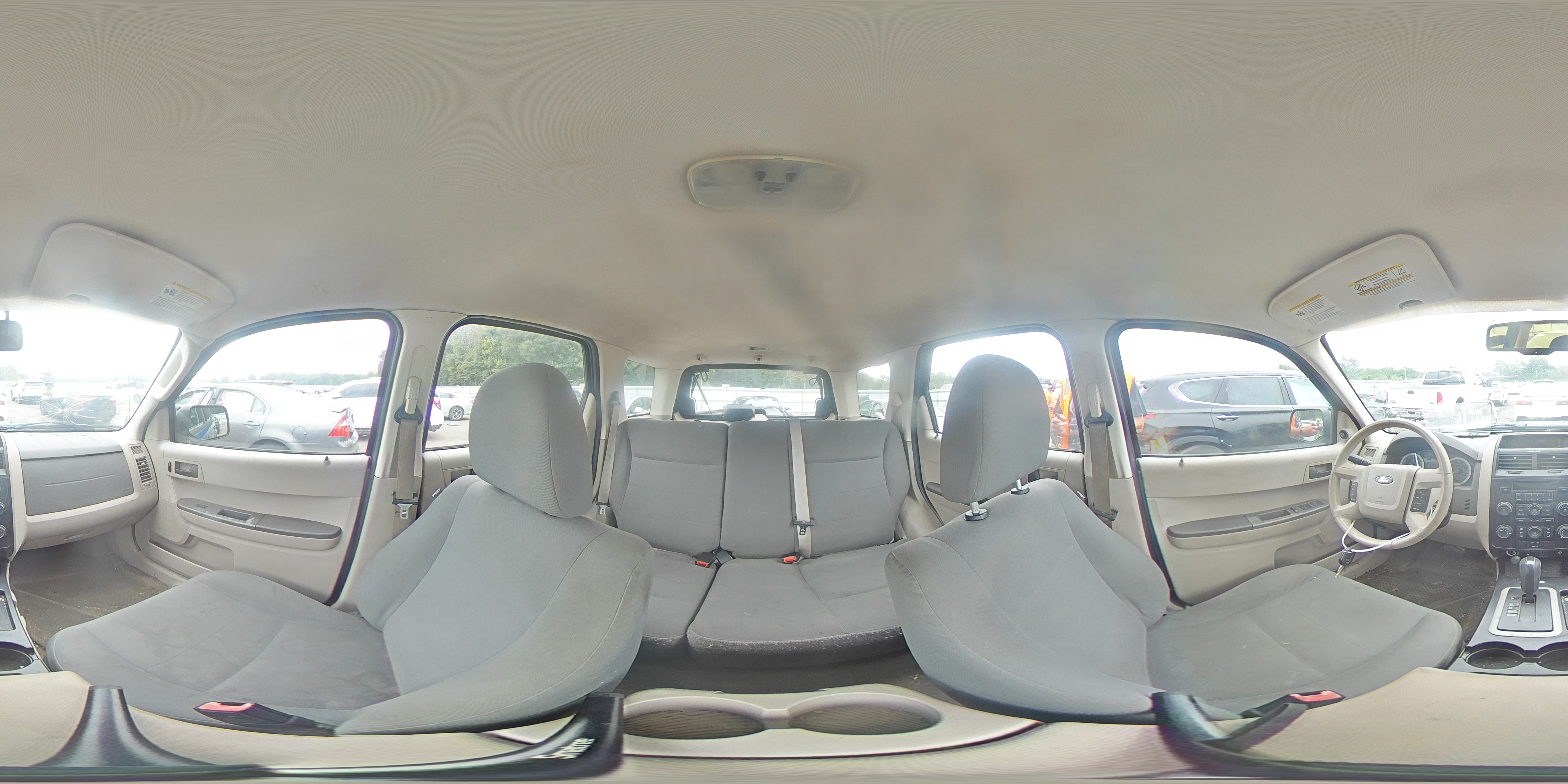 2009 Ford Escape Xls VIN: 1FMCU02749KA33320 Lot: 66565324