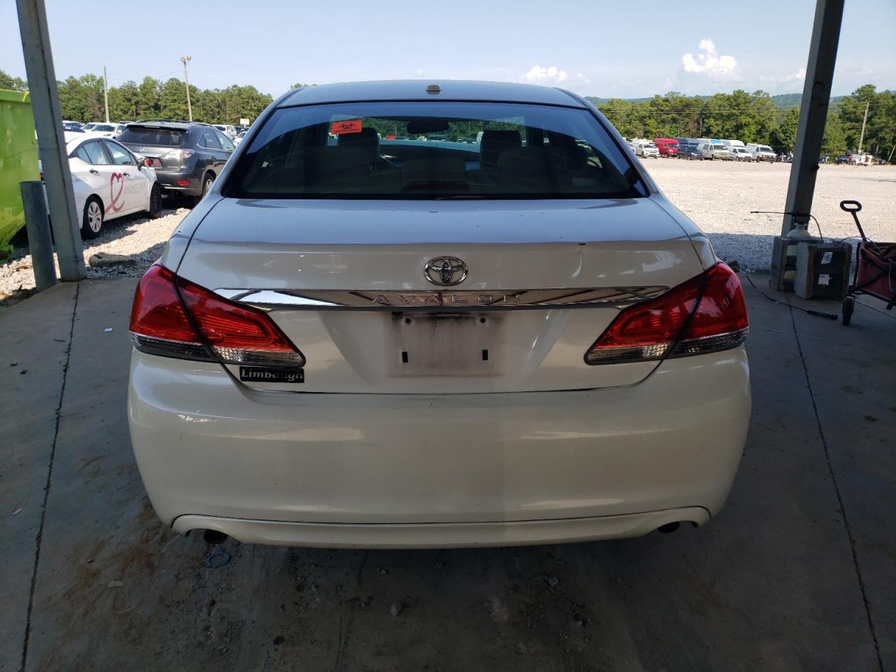 2011 Toyota Avalon Base VIN: 4T1BK3DB8BU382432 Lot: 74349634