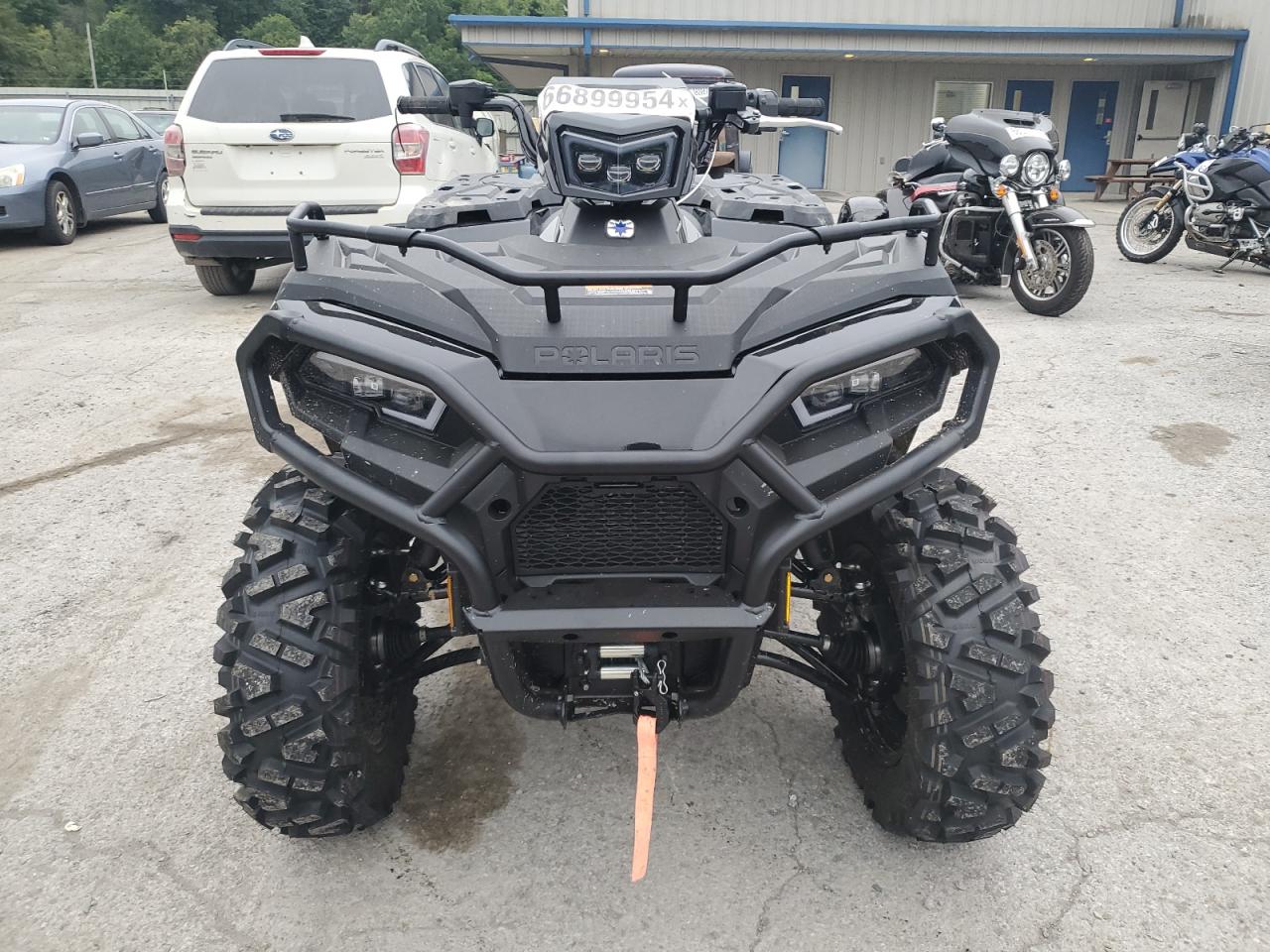 2023 Polaris Sportsman Trail 570 VIN: 4XASHE57XPA129878 Lot: 66899954