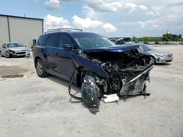 2022 Nissan Pathfinder Sl VIN: 5N1DR3CA5NC271246 Lot: 68463954