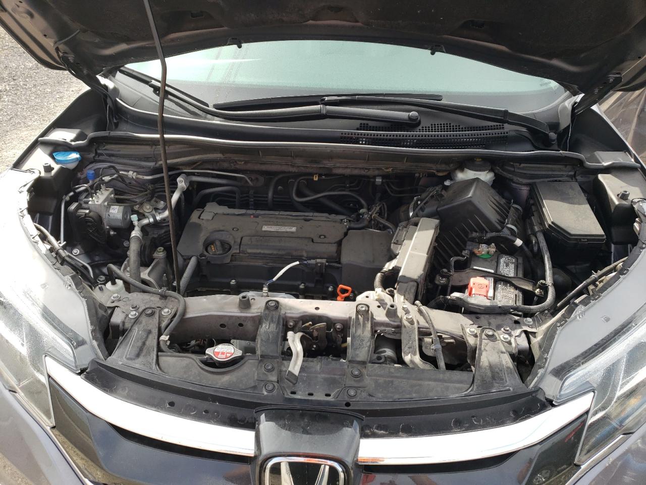 2016 Honda Cr-V Touring VIN: 5J6RM3H99GL025403 Lot: 65527594