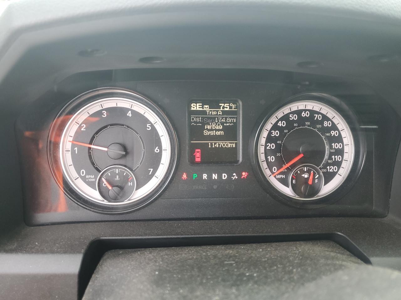 2016 Ram 1500 St VIN: 3C6RR7KT3GG296187 Lot: 65670284