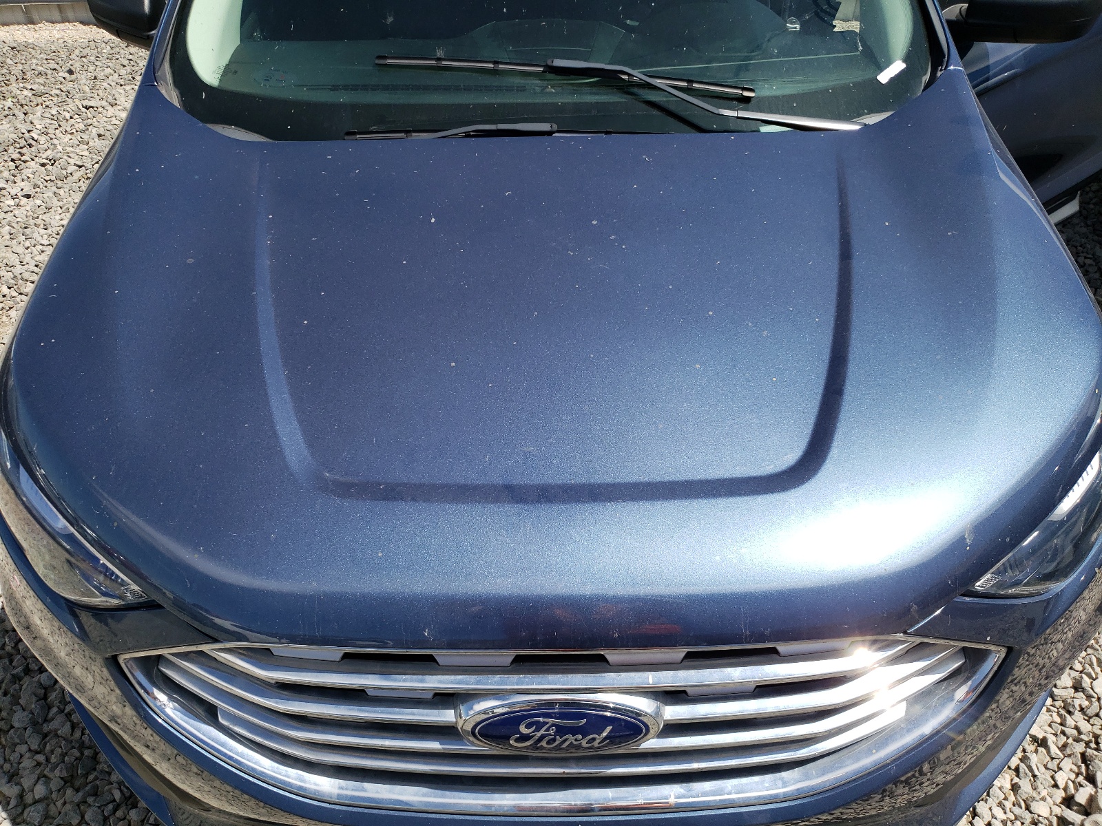 2FMPK3G92KBB43379 2019 Ford Edge Se