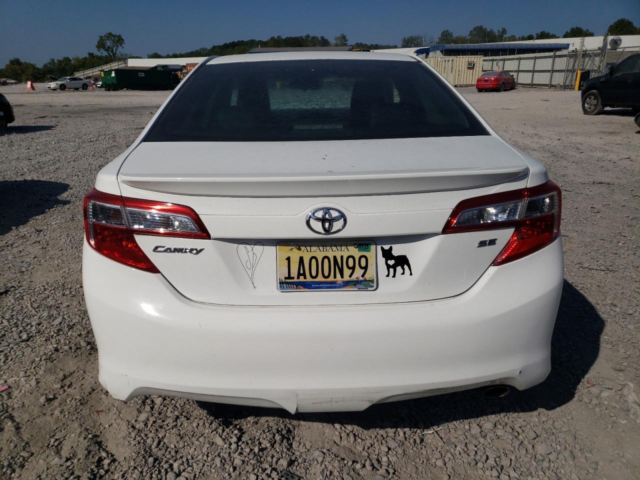 2012 Toyota Camry Base VIN: 4T1BF1FK1CU160130 Lot: 69094544